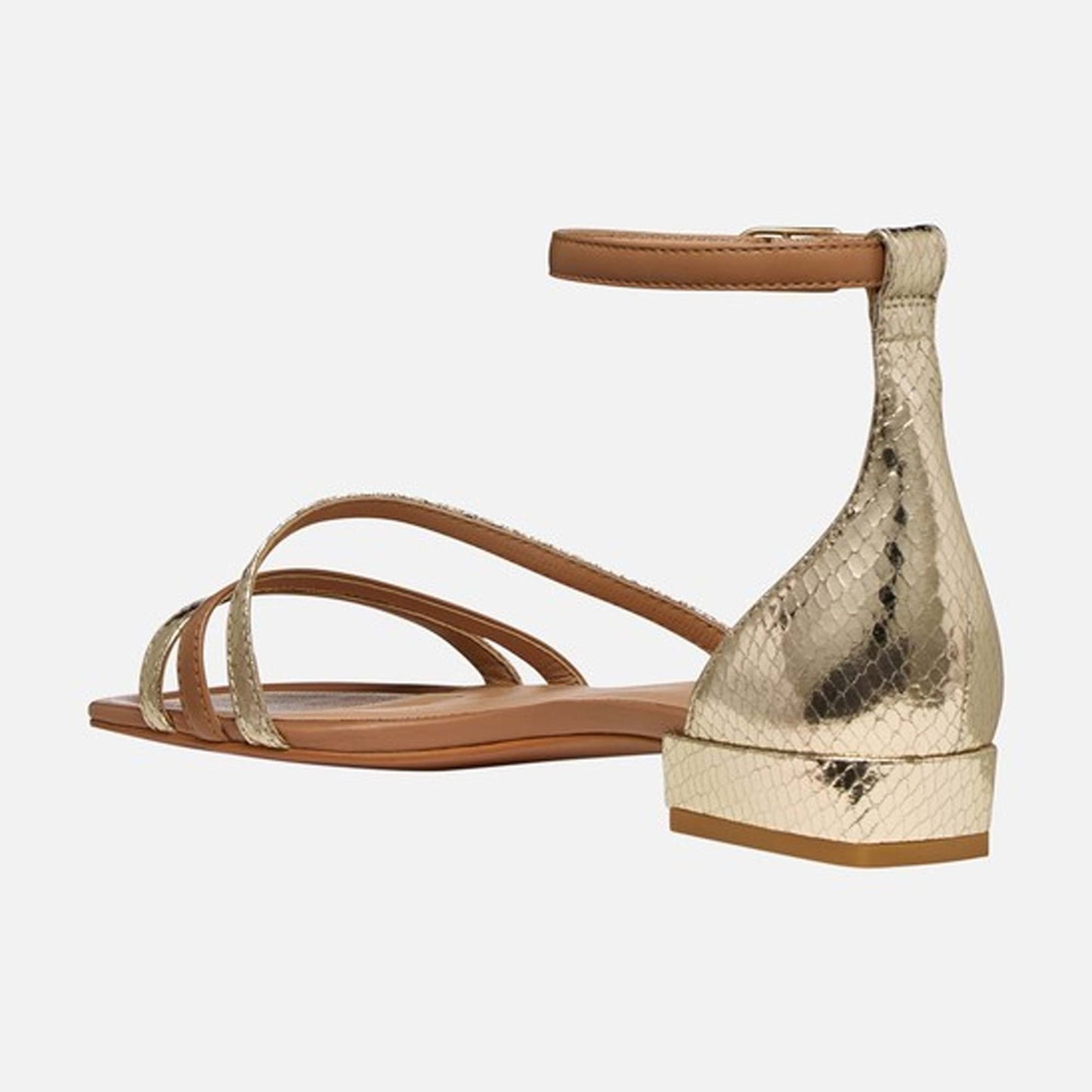 Sandali GEOX D6580D "New Eraklia 15" scarpe
