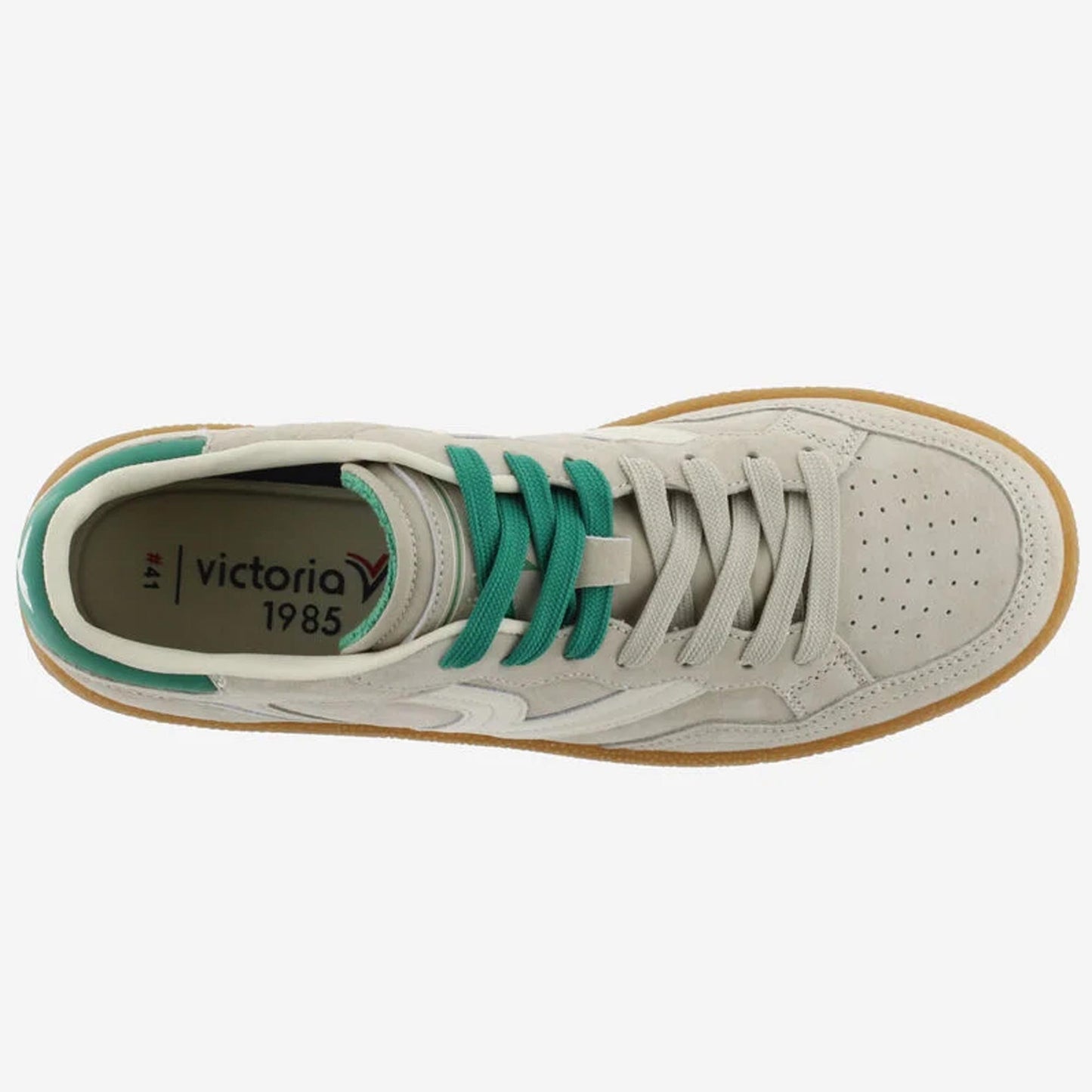 Sneakers VICTORIA SMASH 8806116 grigio