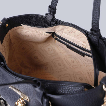 Shopping CafèNoir YC0909 borsa lucchetto