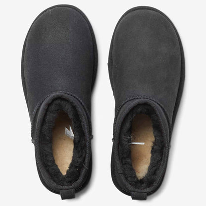 Stivaletti UGG "Classic Ultra Mini" 1116109 nero