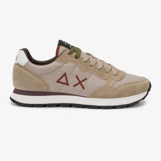 SUN68 Tom Solid Z46101_77 Uomo Beige | Sneakers Autunno Inverno