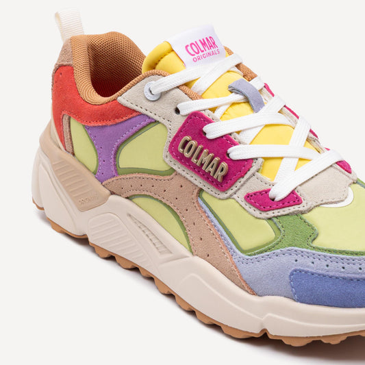 Sneaker Colmar Garner Flashy F076V