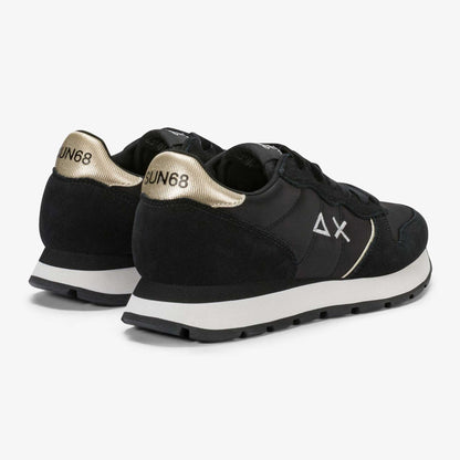 Sneakers SUN68 "ALLY GOLD SILVER" Z46202-11
