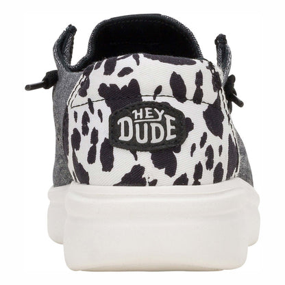 Scarpe Hey Dude Wendy Rise Animal donna 43780-0C4 | leggere, slip-on