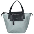 Borsa a spalla REBELLE NOA Small Nylon baltic
