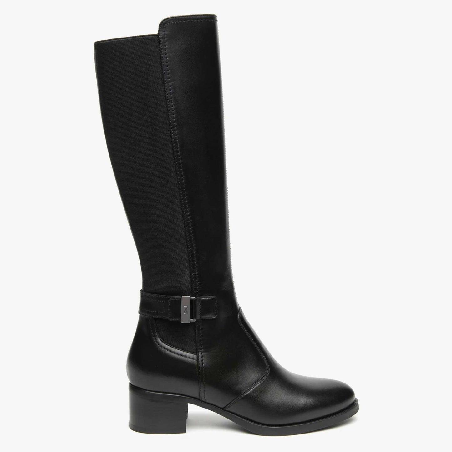 Stivali  NeroGiardini I617900D-100 scarpe Donna Nero