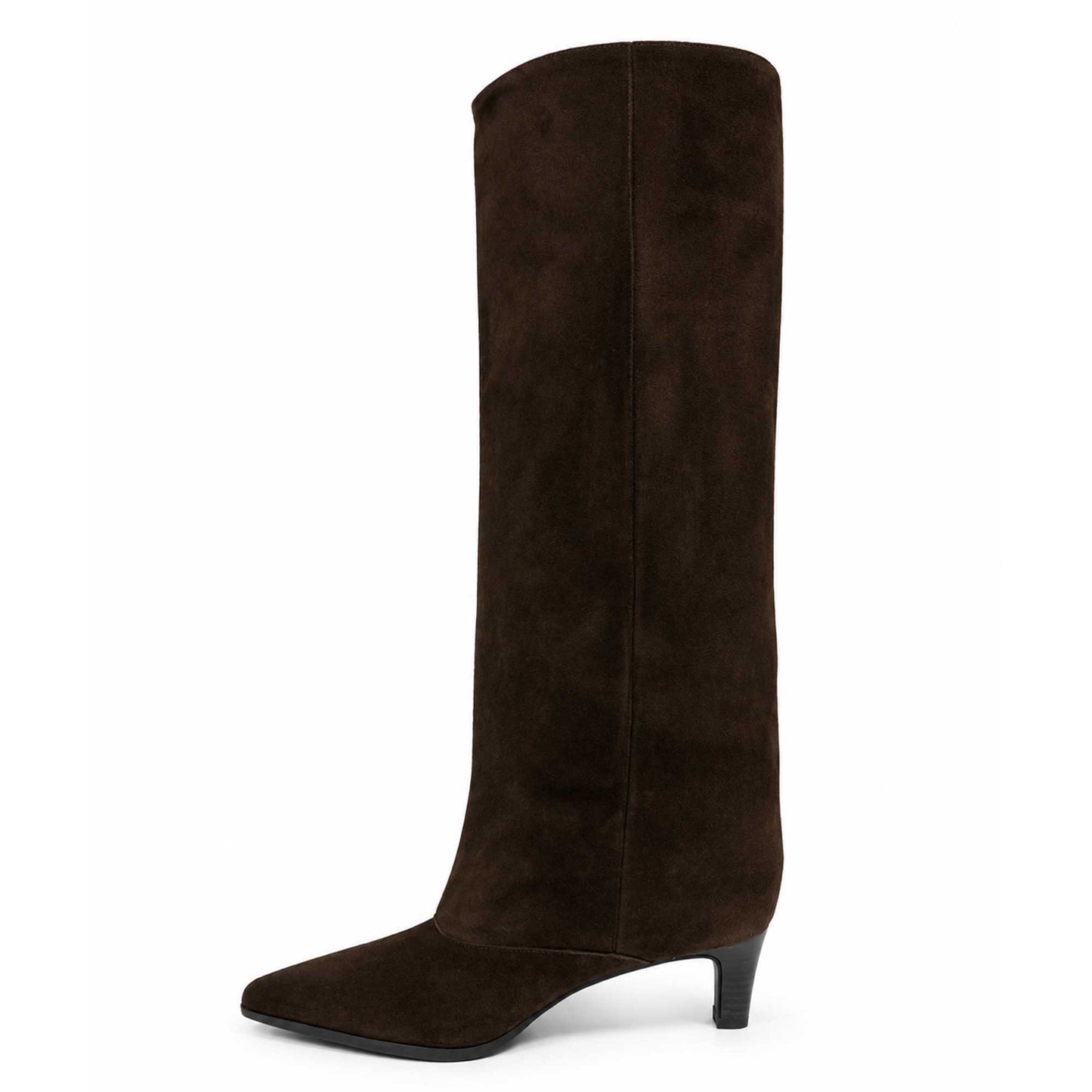 Stivali NeroGiardini I617792DE-300  scarpe Donna Marrone