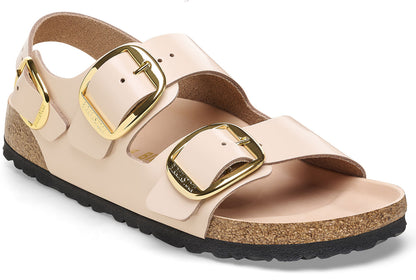 Sandali Milano Birkenstock 1026484 in pelle beige (35-41)