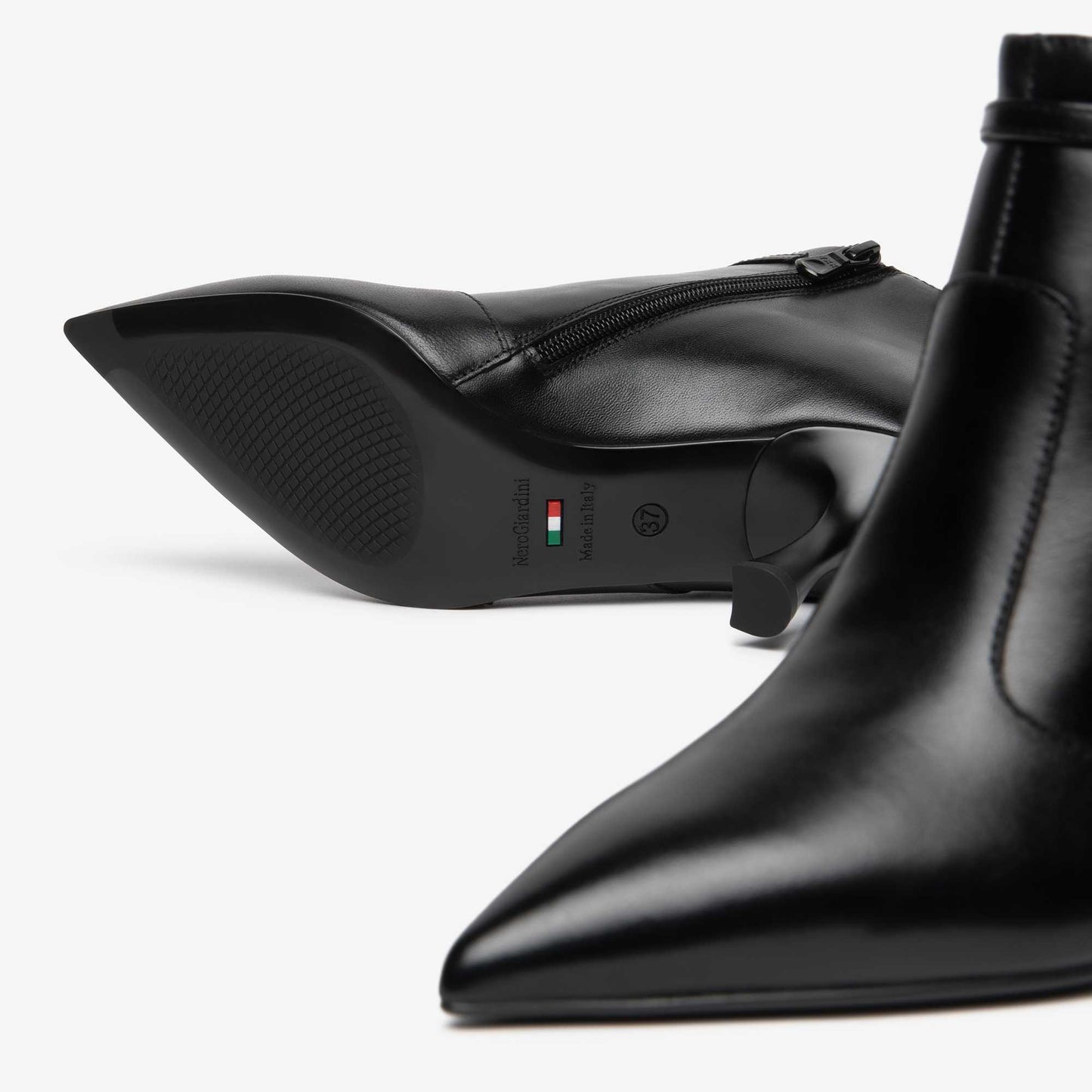 Tronchetti NeroGiardini I617611DE-100 Stivaletti Donna