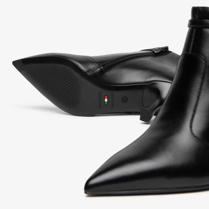 Tronchetti NeroGiardini I617611DE-100 Stivaletti Donna