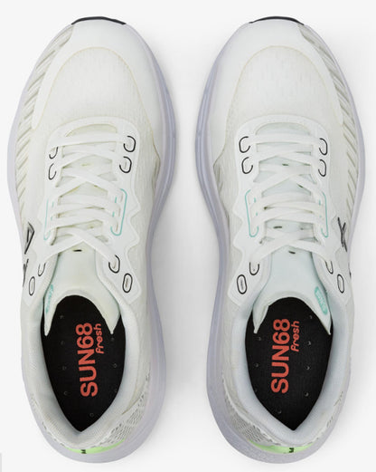 Sneakers SUN68 "JUPITER AIR MESH"
Z35126_01 scarpe