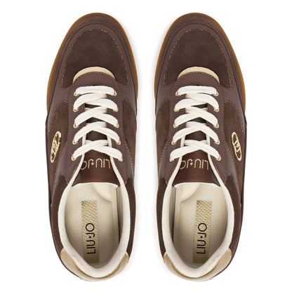 Sneakers LIU JO "Lewis 01" BA6039 marrone