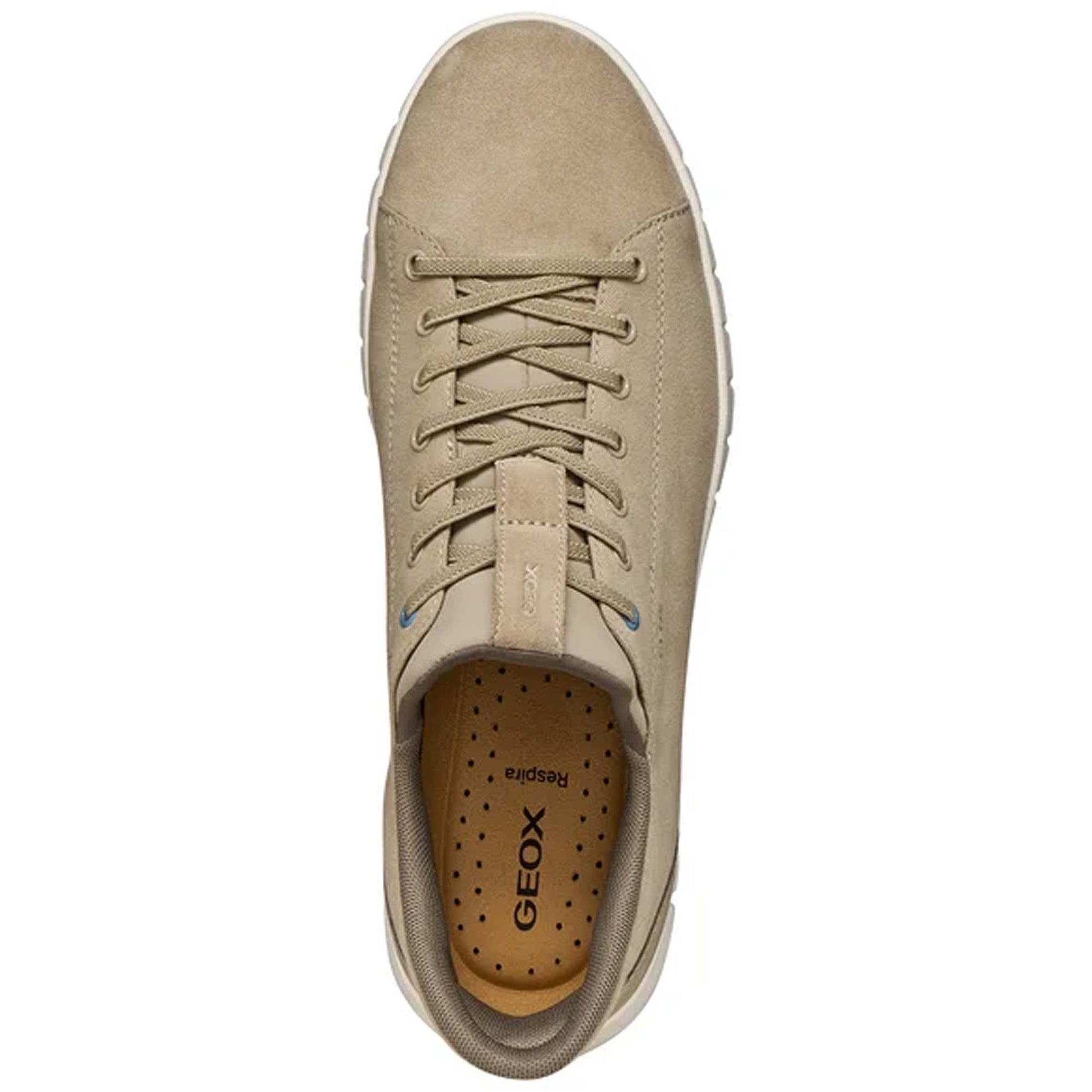 Sneakers GEOX "Flextride Plus" U65MAC sand
