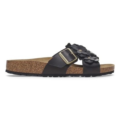 Sandali Siena Flower II Birkenstock 1026734 nero