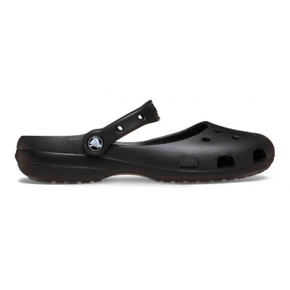 Ballerina Classic Ballet Crocs Nera 211994