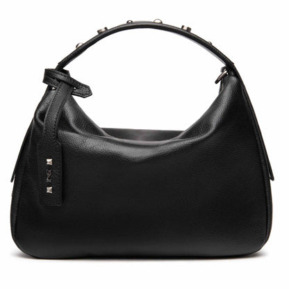 Borsa Hobo NeroGiardini I544053D-100 donna