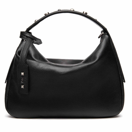 Borsa Hobo NeroGiardini I544053D-100 donna