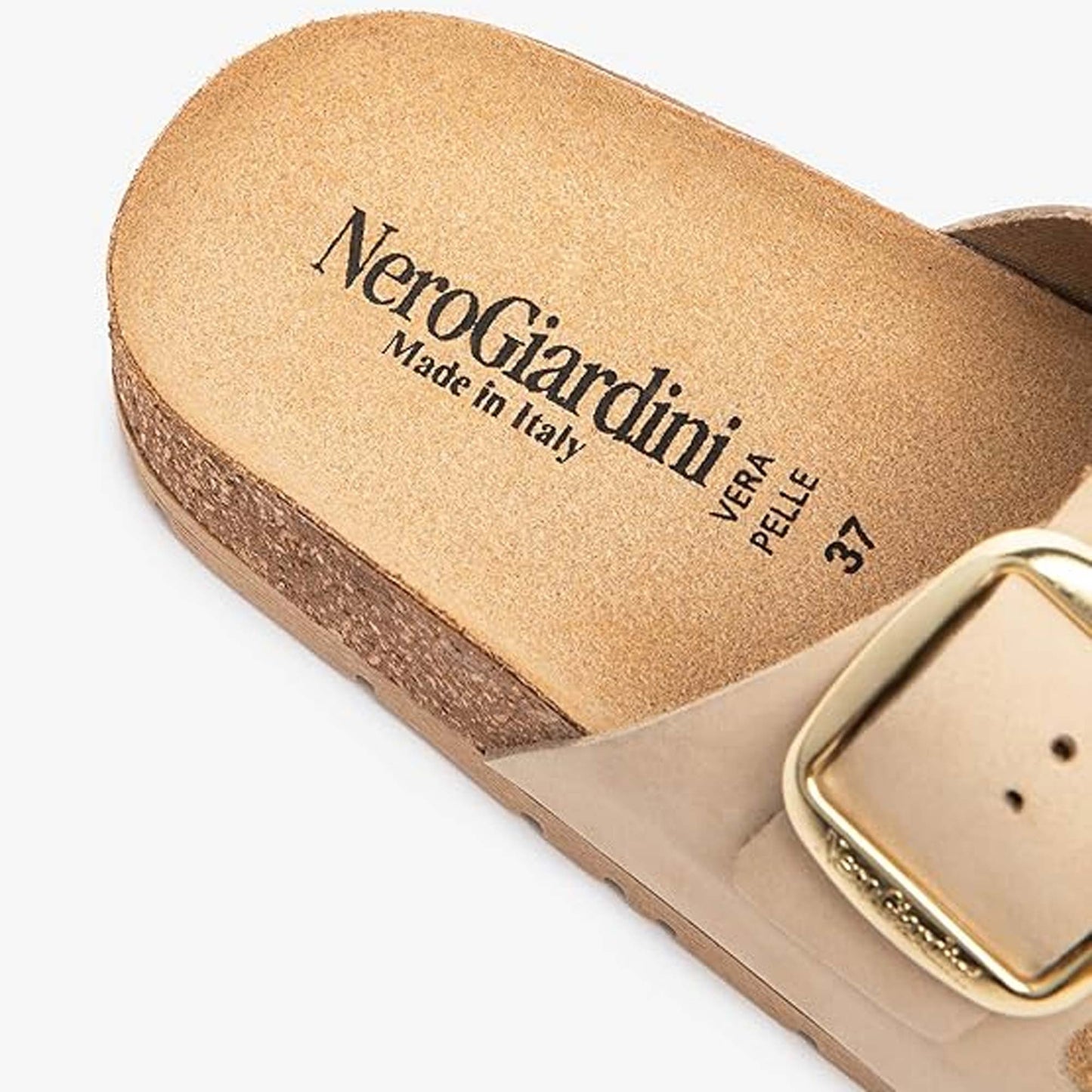 Sandali NeroGiardini E617082-412 E617082 7082 sandalo