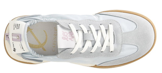 Sneaker CafèNoir DG9601 scarpe donna azzurro