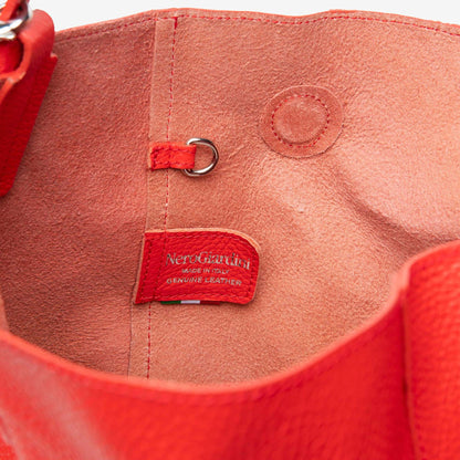 Borsa a spalla NeroGiardini E644140D-600