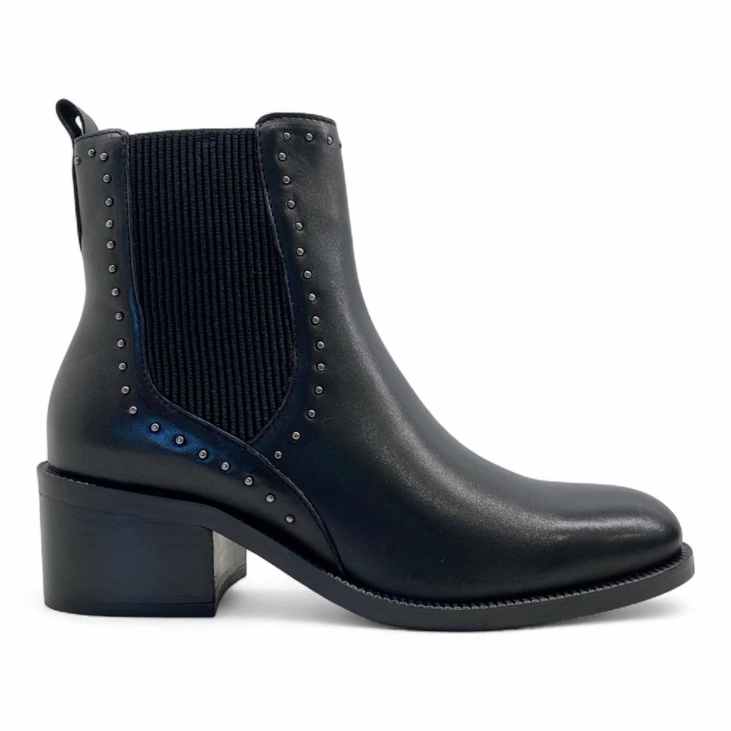 Stivaletti Raquel Péerez Ninsas 23078 con borchie