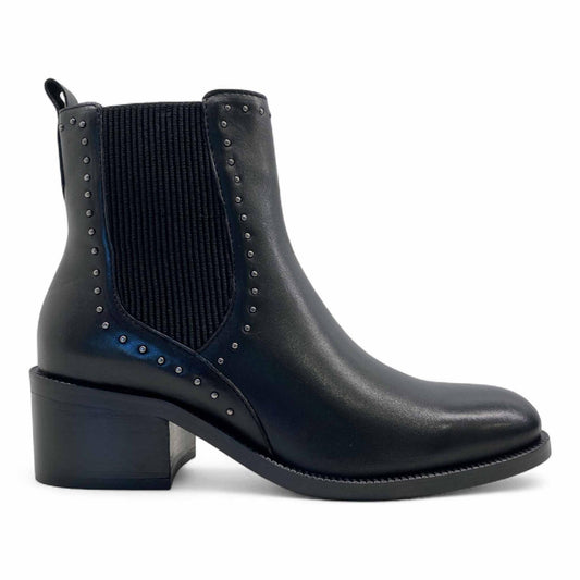 Stivaletti Raquel Péerez Ninsas 23078 con borchie