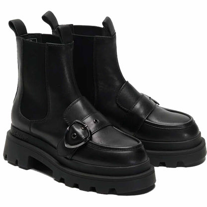 Stivaletto Blauer KIMMEL11 chelsea nero