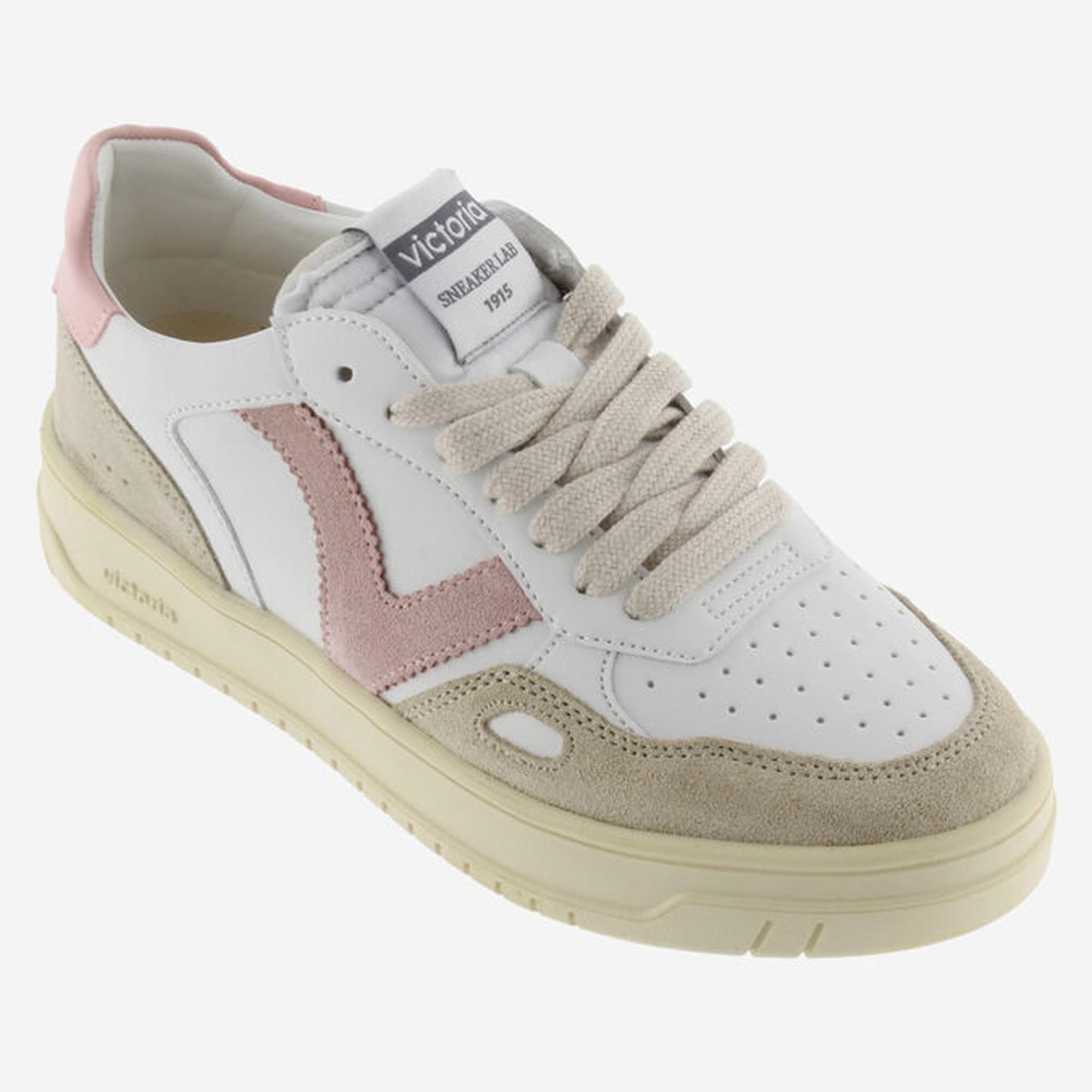 Sneakers VICTORIA SEUL 1257136 Rosa scarpe donna