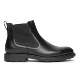 Polacchino NeroGiardini I001663U-100 scarpe Uomo
