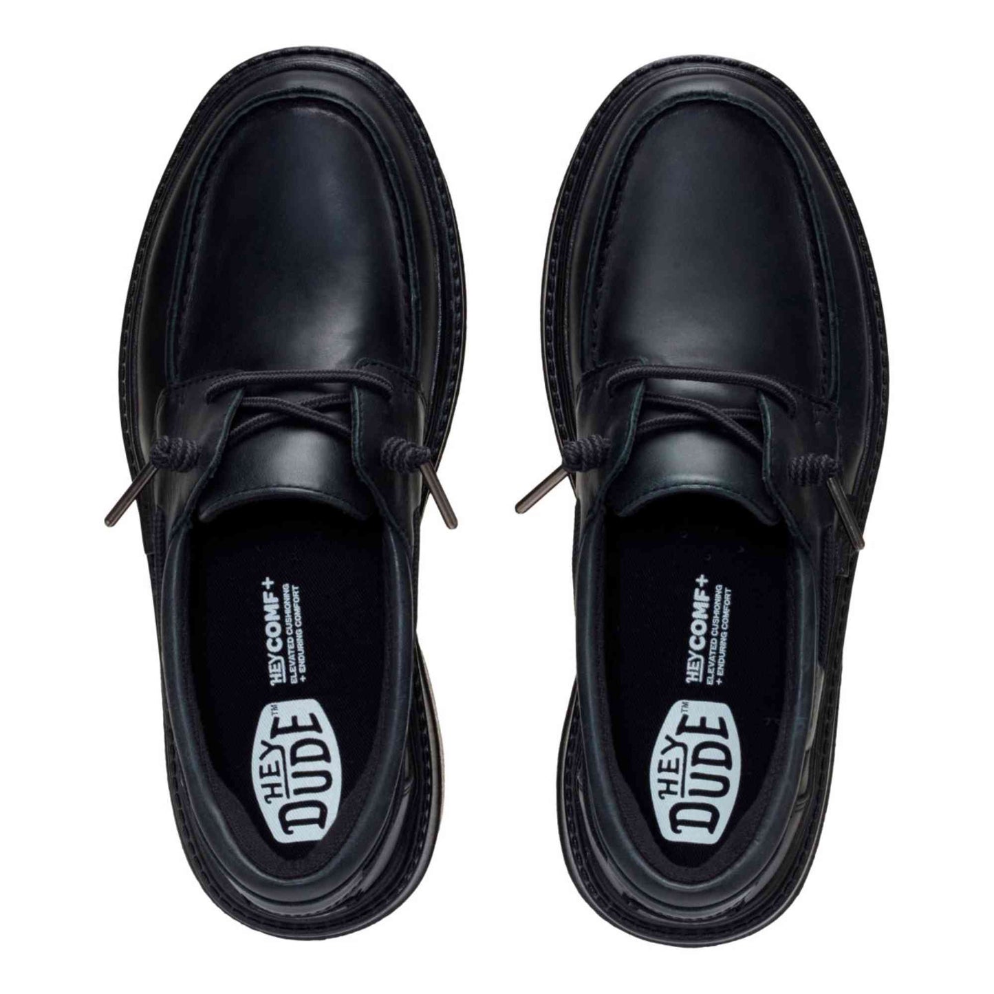Mocassini Hey Dude Sienna Scarpe in Pelle 45640-060