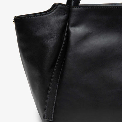 Borsa tote in pelle NeroGiardini I644364D-100 donna