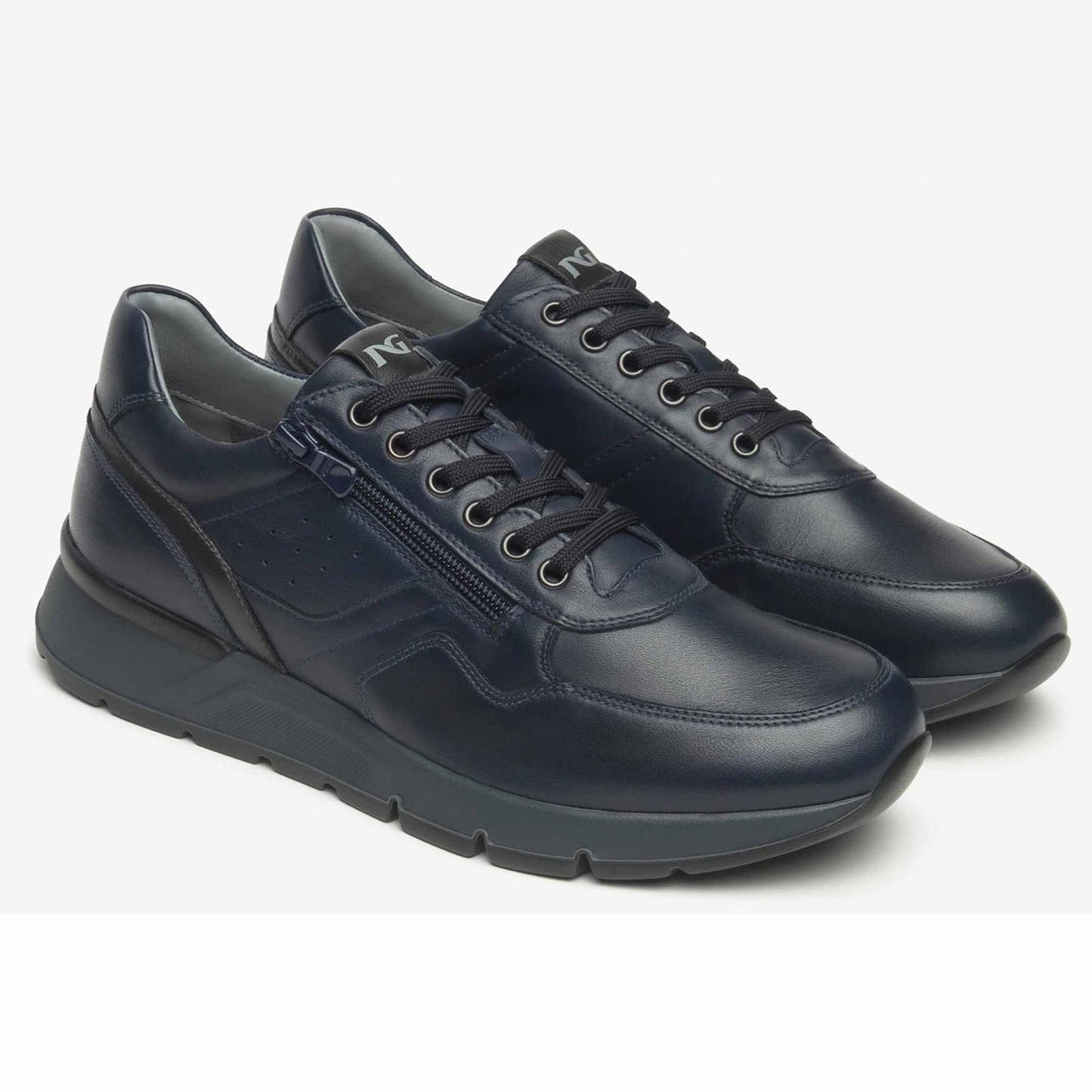 Sneaker NeroGiardini&nbsp; I500870-200&nbsp; I500870 0870 scarpe sportive uomo