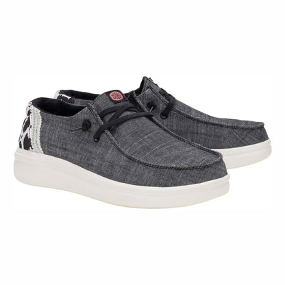 Scarpe Hey Dude Wendy Rise Animal donna 43780-0C4 | leggere, slip-on