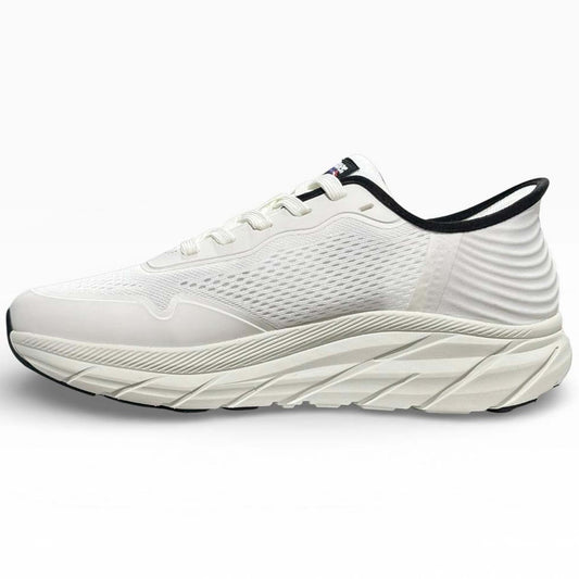 Sneaker Blauer KELSON01 bianche