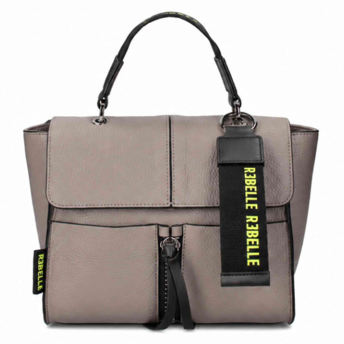 Borsa REBELLE CHLOE Tracolla SATCHE S Taupe