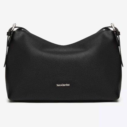 Borsa a tracolla NeroGiardini I544082D-100  donna