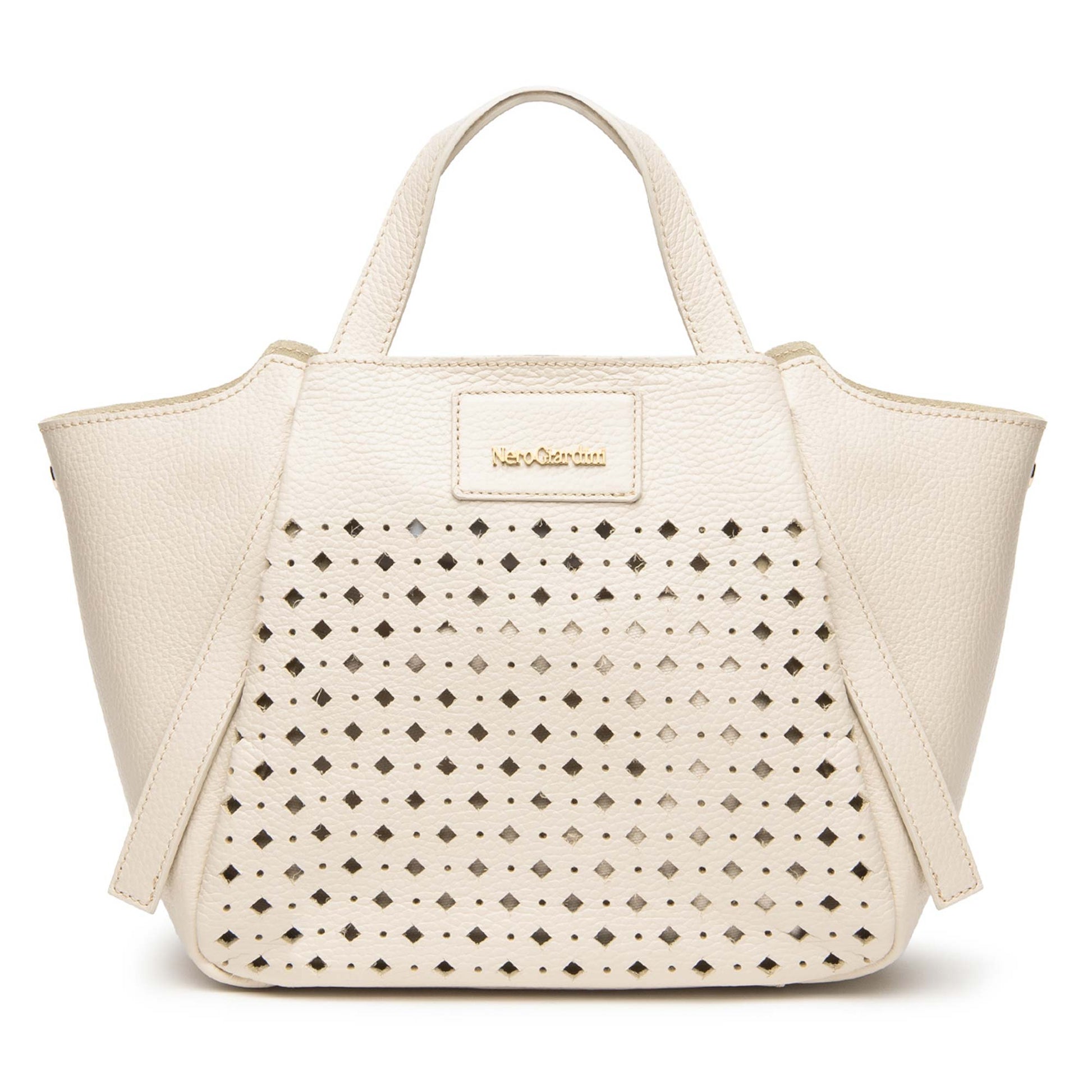 Borsa Hobo NeroGiardini E644230D-704