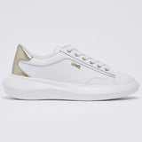 Sneakers LIU JO "Casper 01" BA6069 bianco/oro