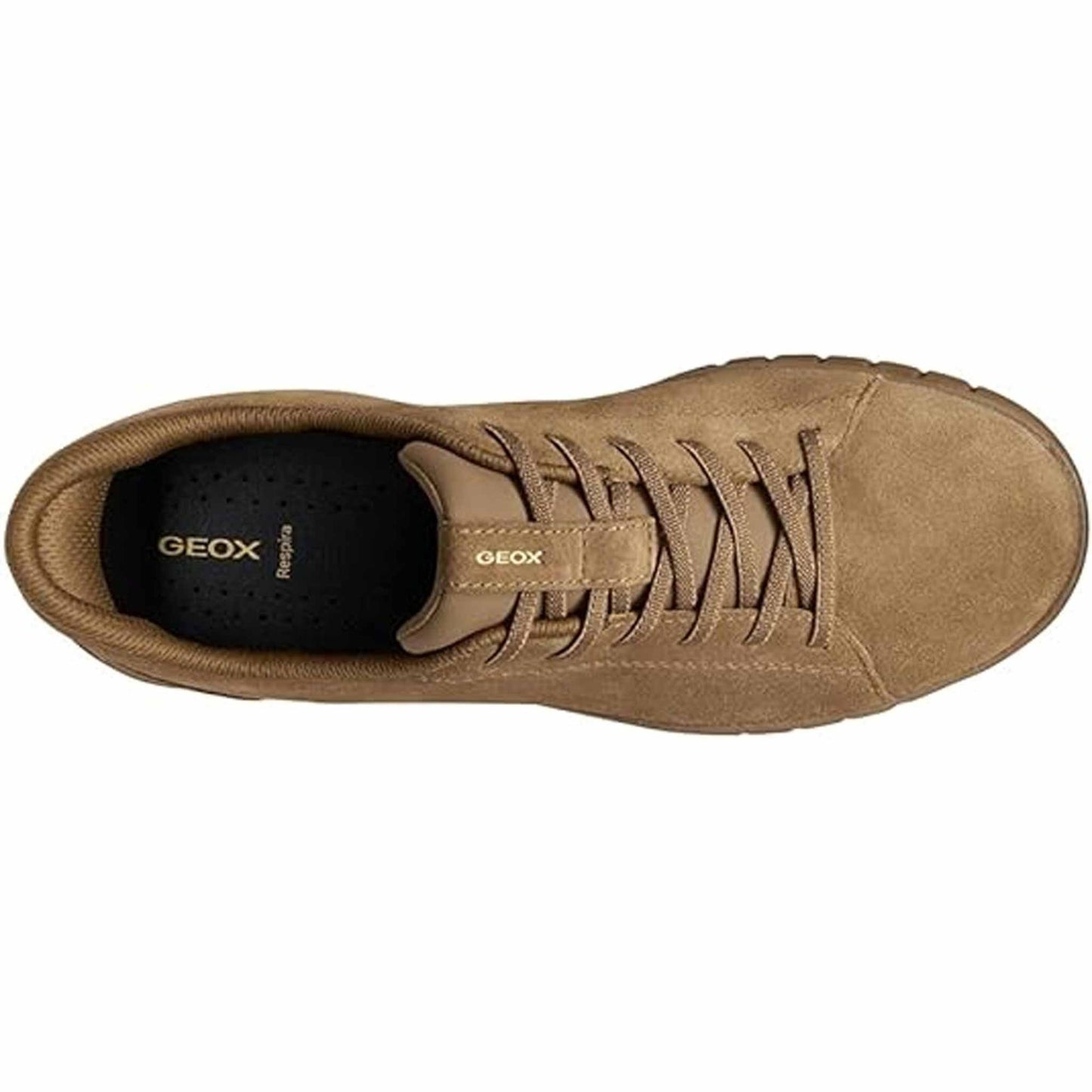 Sneakers GEOX "Flextride Plus" D567SA mud