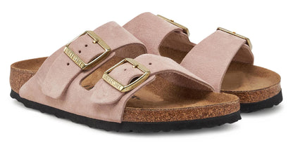 Sandali Arizona Birkenstock in camoscio 1026170 (35-40)