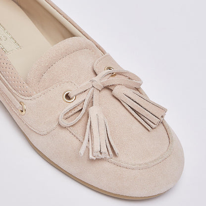Mocassini LIU JO "Skipper 03" SA6049 nude
