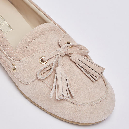 Mocassini LIU JO "Skipper 03" SA6049 nude