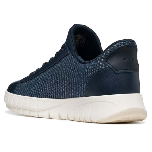 Sneakers GEOX "Flextride Plus" D657SB navy