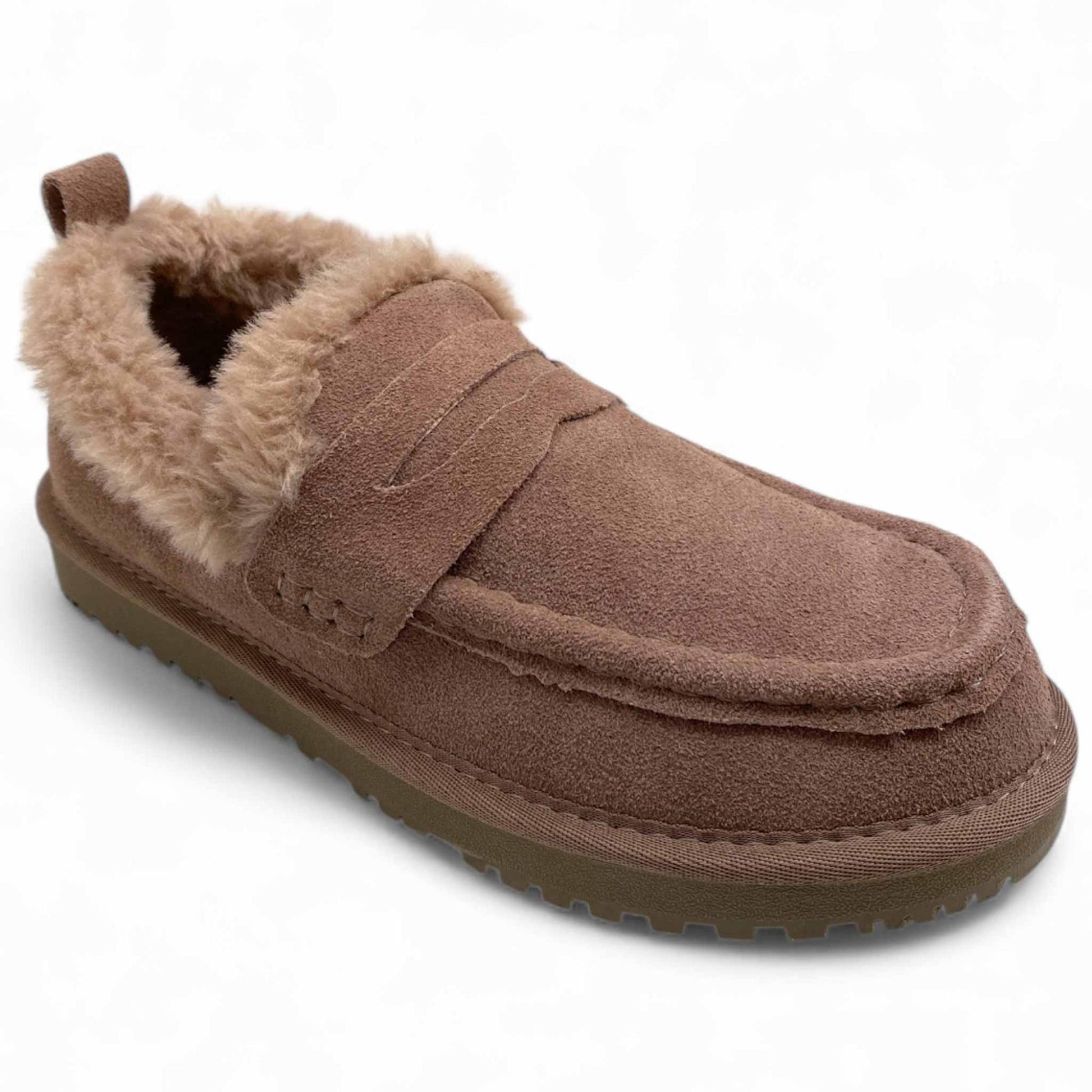 Mocassino Bottega Fermana art.C966 taupe