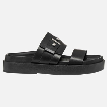 Sandali GEOX D65ARF "ADELASH" nero