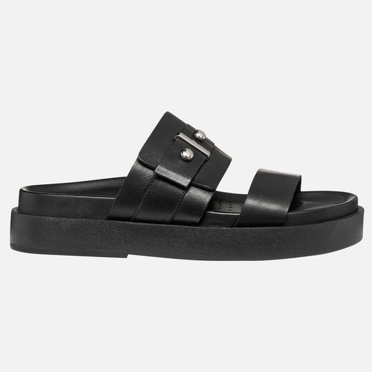 Sandali GEOX D65ARF "ADELASH" nero