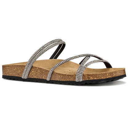 Sandali GEOX "Brionia R" D65Y3I nero