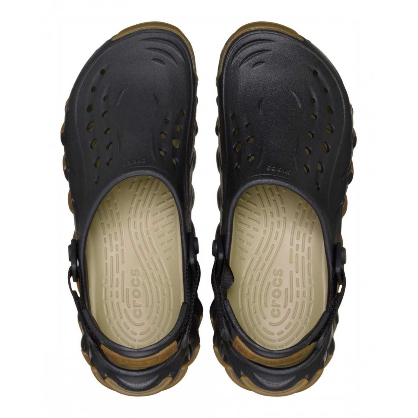 Sabot Eco Gum RO Clog 211675 Scarpe Uomo Nero