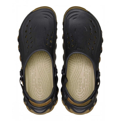 Sabot Eco Gum RO Clog 211675 Scarpe Uomo Nero