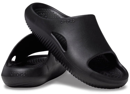 Sandali Crocs Mellow Recovery Slide 208392-001 nero